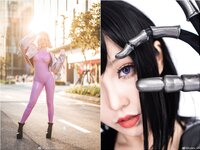 [Cosplay] Tako 菌烨 - Latex Outfit Collection 乳胶衣合集