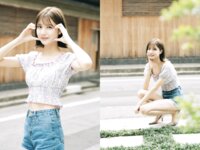 [Photobook] 渡辺華音 DIGVIIデジタル写真集 DIGVII DIGITAL PHOTOBOOK