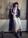 [Cosplay] 麻花麻花酱 - 葬送的芙莉莲 菲伦
