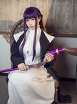 [Cosplay] 麻花麻花酱 - 葬送的芙莉莲 菲伦