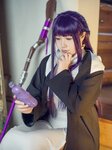 [Cosplay] 麻花麻花酱 - 葬送的芙莉莲 菲伦