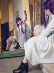 [Cosplay] 麻花麻花酱 - 葬送的芙莉莲 菲伦