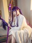 [Cosplay] 麻花麻花酱 - 葬送的芙莉莲 菲伦
