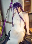 [Cosplay] 麻花麻花酱 - 葬送的芙莉莲 菲伦