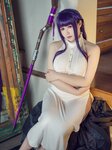 [Cosplay] 麻花麻花酱 - 葬送的芙莉莲 菲伦