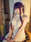 [Cosplay] 麻花麻花酱 - 葬送的芙莉莲 菲伦