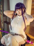[Cosplay] 麻花麻花酱 - 葬送的芙莉莲 菲伦