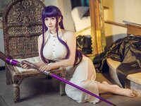 [Cosplay] 麻花麻花酱 - 葬送的芙莉莲 菲伦