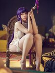 [Cosplay] 麻花麻花酱 - 葬送的芙莉莲 菲伦
