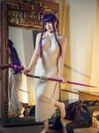 [Cosplay] 麻花麻花酱 - 葬送的芙莉莲 菲伦