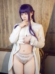 [Cosplay] 麻花麻花酱 - 葬送的芙莉莲 菲伦