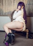 [Cosplay] 麻花麻花酱 - 葬送的芙莉莲 菲伦