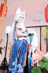 [Cosplay] Byoru - Feixiao