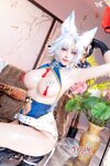 [Cosplay] Byoru - Feixiao