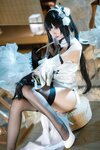 [Cosplay] Komaki Xiaojuan 大大卷卷小卷 - Azur Lane Chinhai Default 碧蓝航线 镇海原皮