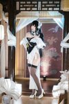 [Cosplay] Komaki Xiaojuan 大大卷卷小卷 - Azur Lane Chinhai Default 碧蓝航线 镇海原皮