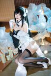 [Cosplay] Komaki Xiaojuan 大大卷卷小卷 - Azur Lane Chinhai Default 碧蓝航线 镇海原皮