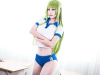 [Cosplay] Tako 菌烨 - Mirror 莉娅