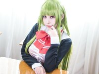 [Cosplay] Tako 菌烨 - Mirror 莉娅