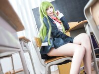 [Cosplay] Tako 菌烨 - Mirror 莉娅