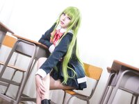 [Cosplay] Tako 菌烨 - Mirror 莉娅