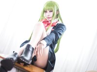 [Cosplay] Tako 菌烨 - Mirror 莉娅