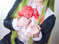 [Cosplay] Tako 菌烨 - Mirror 莉娅