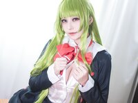 [Cosplay] Tako 菌烨 - Mirror 莉娅