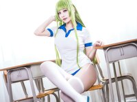 [Cosplay] Tako 菌烨 - Mirror 莉娅