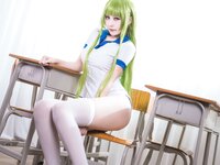 [Cosplay] Tako 菌烨 - Mirror 莉娅