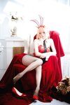 [Cosplay] Seya-狮砸 - 电锯人 帕瓦 玛奇玛 兔女郎