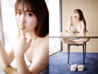 [Photobook] 週刊ポストデジタル写真集 森咲智美『500万人のおっぱい』