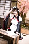 [Cosplay] Yukako 屿鱼 - Azure 碧蓝 㭴
