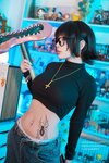[Cosplay] Umeko J - Shizuku