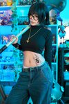 [Cosplay] Umeko J - Shizuku