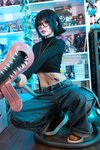 [Cosplay] Umeko J - Shizuku