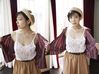 [Photobook] Evolved Gravure 麻倉まりな 写真集『君はもう一人じゃない vol.3』(ピンク倶楽部)