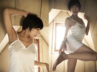 [Photobook] Evolved Gravure 麻倉まりな 写真集『君はもう一人じゃない vol.3』(ピンク倶楽部)