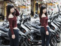 [Photobook] Evolved Gravure 天音汐那 写真集『クチビルに触れて vol.4』(ピンク倶楽部)