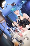 [Cosplay] yuuhui玉汇 NO.024 初音黑兔[48P-531MB]