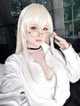 [Cosplay] Yukako 屿鱼 - Azur Lane Grudge OL 碧蓝航线 怨仇OL