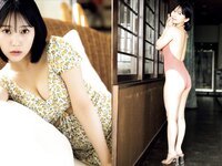 [FRIDAY] 2025.07.18-25 田中美久 福井梨莉華 川道さら 南あみ 溝端葵 AOI 市原薫