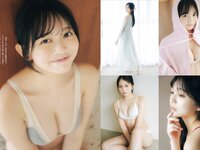 [FRIDAY] 2025.07.18-25 田中美久 福井梨莉華 川道さら 南あみ 溝端葵 AOI 市原薫