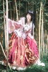 [Cosplay] Hana 花柒 - Kaguya Houraisan 蓬莱山辉夜