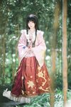 [Cosplay] Hana 花柒 - Kaguya Houraisan 蓬莱山辉夜