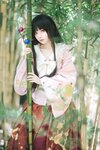[Cosplay] Hana 花柒 - Kaguya Houraisan 蓬莱山辉夜