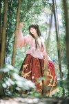 [Cosplay] Hana 花柒 - Kaguya Houraisan 蓬莱山辉夜