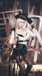 [Cosplay] Yuko Imoen 芋圆侑子 - Gangut Prison Uniform 甘古特监狱服