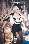[Cosplay] Yuko Imoen 芋圆侑子 - Gangut Prison Uniform 甘古特监狱服