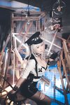 [Cosplay] Yuko Imoen 芋圆侑子 - Gangut Prison Uniform 甘古特监狱服